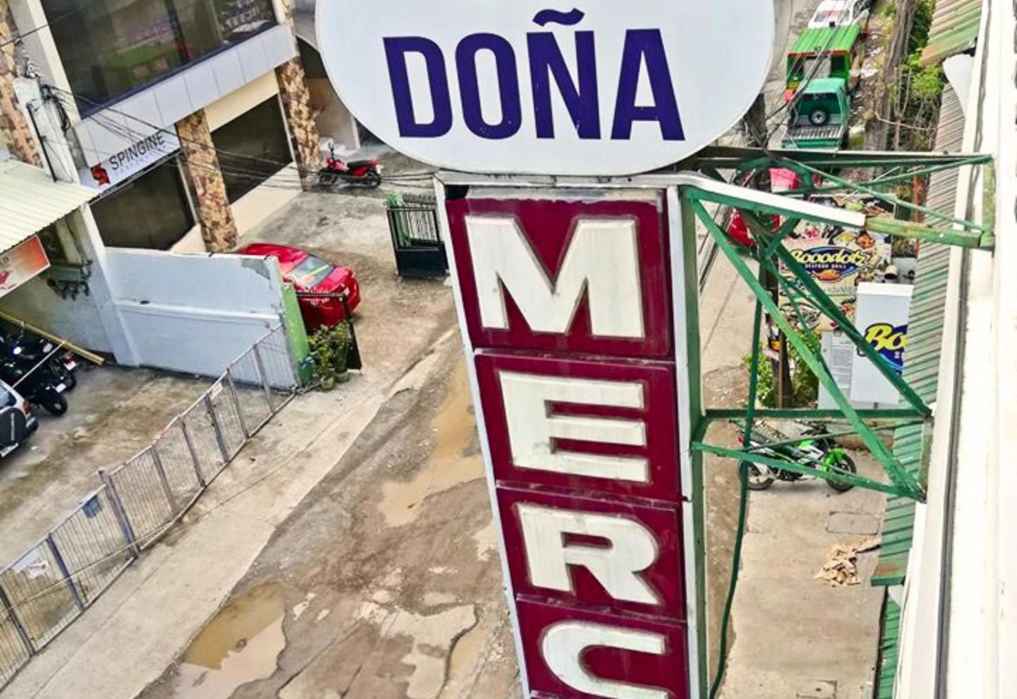 Dona Mercedes Cebu Bagian luar foto