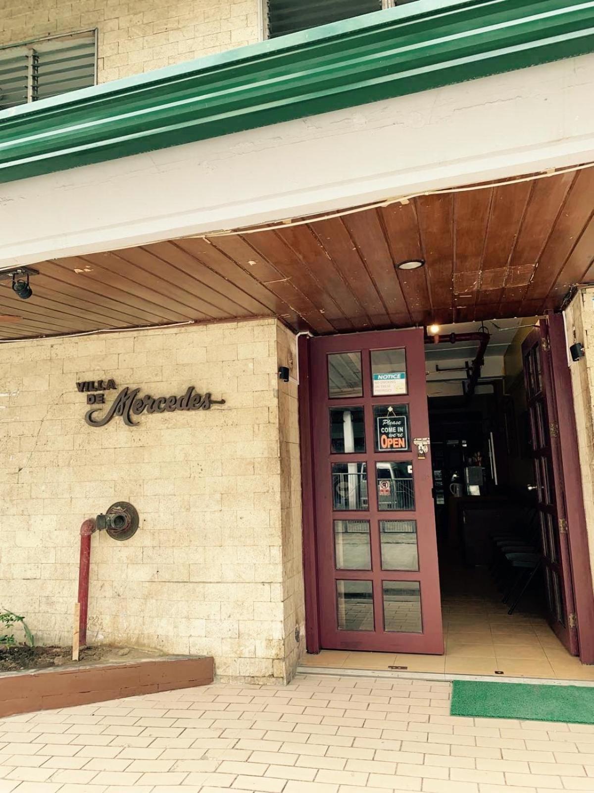 Dona Mercedes Cebu Bagian luar foto